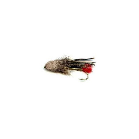 Rolled Muddler Minnow