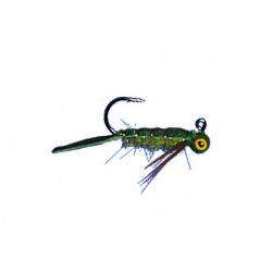 Furimskys Olive Chuck Nymph
