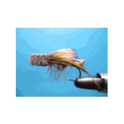 Spun Hair Hopper