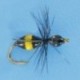 Steeves Attract Ant Blk Yellow