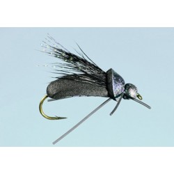 Steeves Big Ugly Bug Black