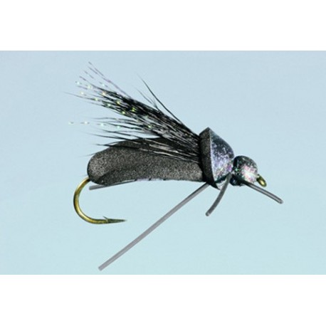 Steeves Big Ugly Bug Black