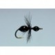 Steeves Transpara Ant Black