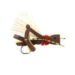 Super Brown Foam Hopper