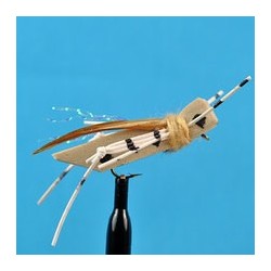 Tan Foam Hopper