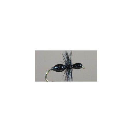 Transpar Ant (Black)