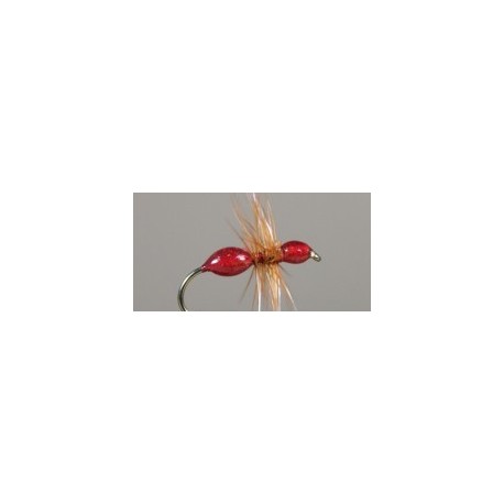 Transpar Ant (Red)