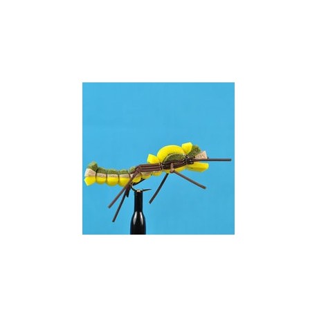 Triple Decker Hopper Yellow