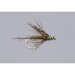 Galloups Bh Rusty Sunk Spinner