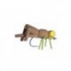 Wards Tan Yellow Boobie Eyed Hopper