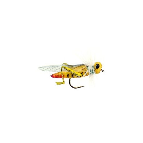 X True Flying Hopper Orange Tail