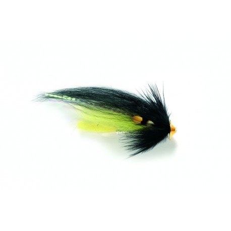 Black & Yellow Turbo Disc