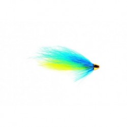 Blue & Yellow Cone
