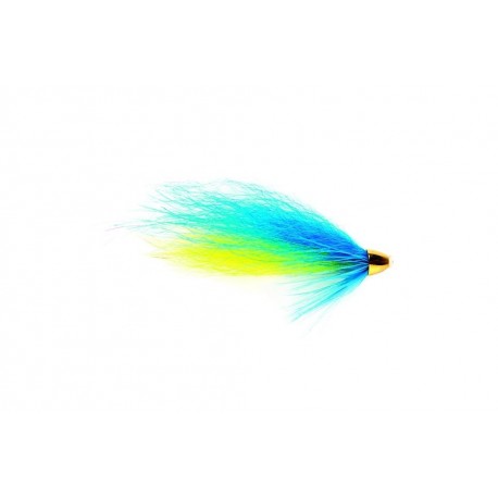 Blue & Yellow Cone