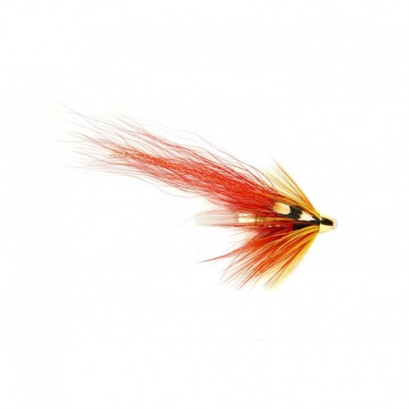 Flamethrower Red