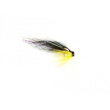 Micro Td Black & Yellow