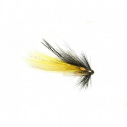 Piglet Black & Yellow