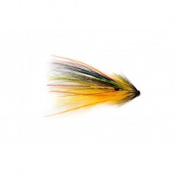 Rs Solar Super Snaelda Black & Yellow