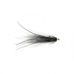 Rs Super Snaelda Black & Silver