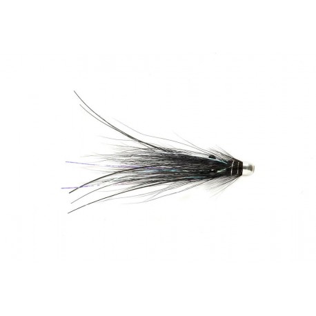 Rs Super Snaelda Black & Silver
