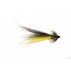 Rs Super Snaelda Black & Yellow