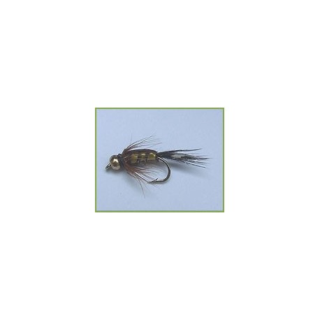 Gold Bead Tellico Nymph