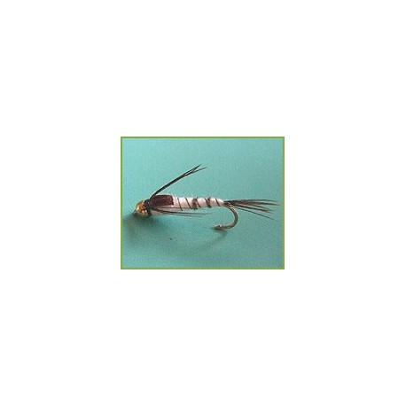 Gold Bead Walker's Mayfly
