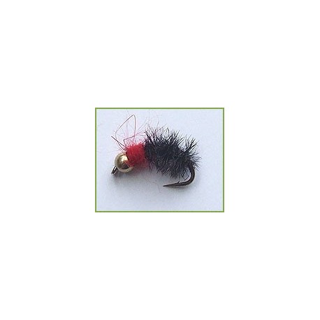 Goldbead Nymph Ostrich