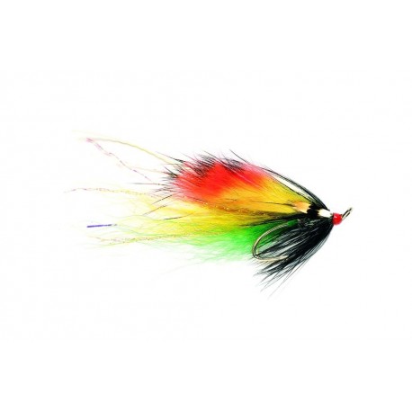 Tiger Back Green Highlander