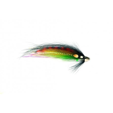 Tiger Tail Highlander