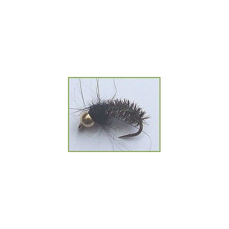 Goldbead Nymph Peacock