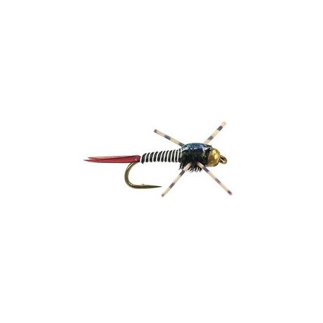 Bh Rl Epoxy Bob Zebra