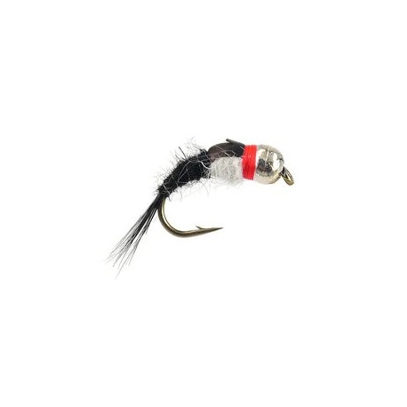 Black and White Nymph