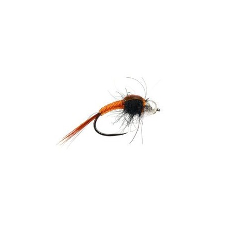 Body Glass Orange