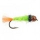 Bright Green Clown