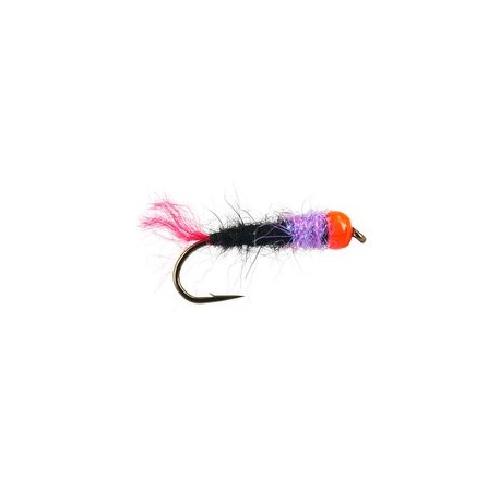 Bright Pink Clown