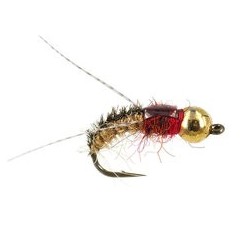 Brown Sedge Nymph