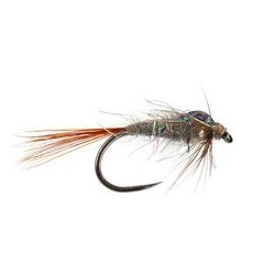 Center Bead Brown