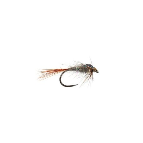Center Bead Brown