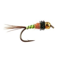 Chatreuse Nymph