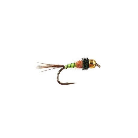 Chatreuse Nymph