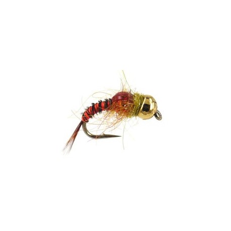Cinnamon Nymph