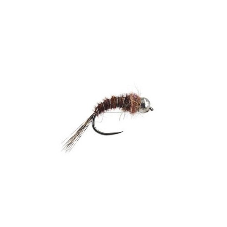 Dark Brown Pheasant Nymph