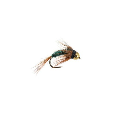 Dark Green Body Glass