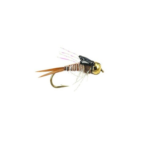 Epoxy Back Montana Flash