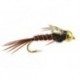 Epoxy Back Phesant Tail