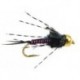Epoxy Back Purple Stone