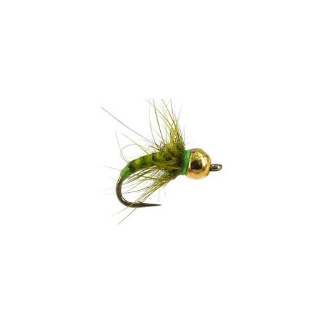 Green Quill Grayling Nymph