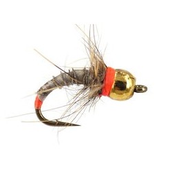 Grey Quill Grayling Nymph
