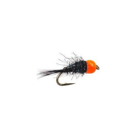 Hot Black Nymph